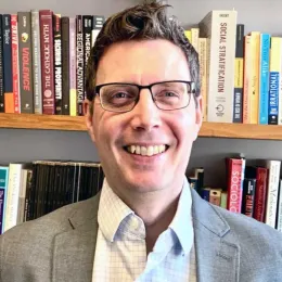 Photo of Gregory M. Eirich