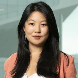 Photo of Hannah Li