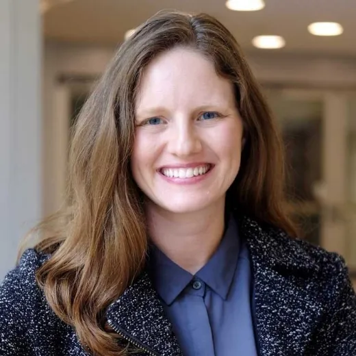 Photo of Alexandra Cooperstock