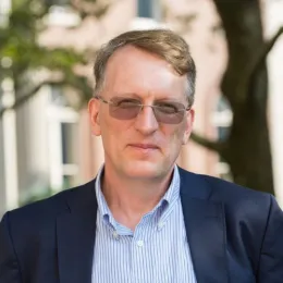 Photo of Henning G. Schulzrinne