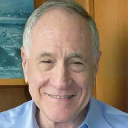 Photo of Barry Honig