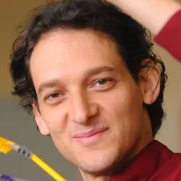 Photo of Itshack (Itsik) G Pe'er