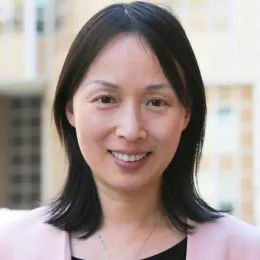 Photo of Jianhua Hu