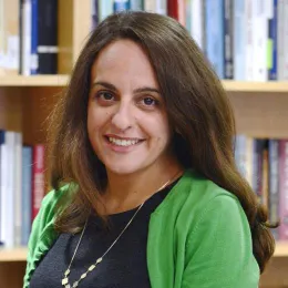Photo of Jeanette Stingone