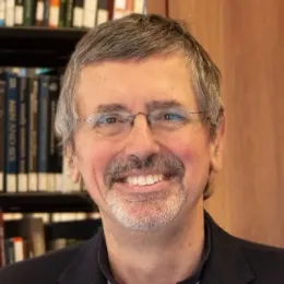 Photo of John G. Robertson