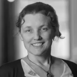 Photo of Kathryn V Johnston