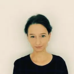 Photo of Katja Vogt