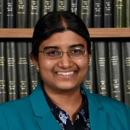 Photo of Kaveri Thakoor