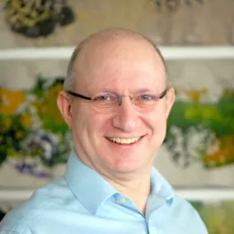 Photo of Kenneth A. Ross