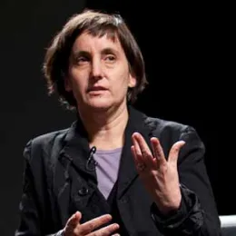 Photo of Laura J Kurgan