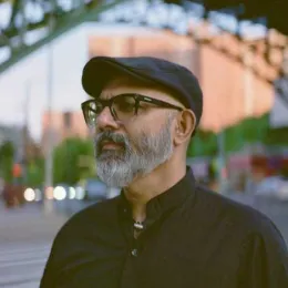 Photo of Manan Ahmed