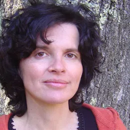 Photo of Maria Uriarte