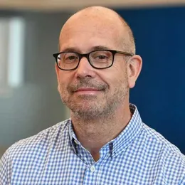 Photo of Mark Hansen