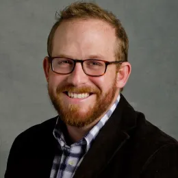 Photo of Michael Mauskapf