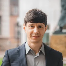 Photo of Michele Simoncelli