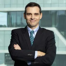 Photo of Michael S. Johannes