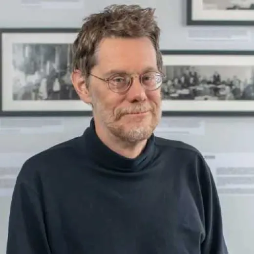 Photo of Andrew J. Millis