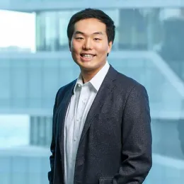 Photo of Hongseok Namkoong