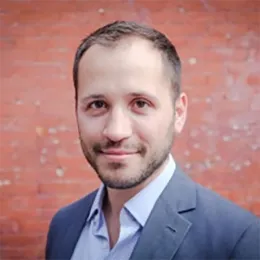 Photo of Nicholas P. Tatonetti