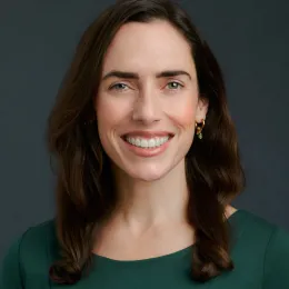 Photo of Ruth Masterson Creber
