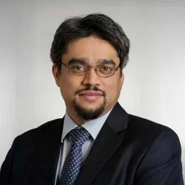Photo of Sachin R. Jambawalikar