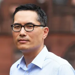 Photo of Samuel K. Sia