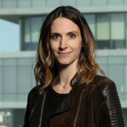 Photo of Sandra C. Matz