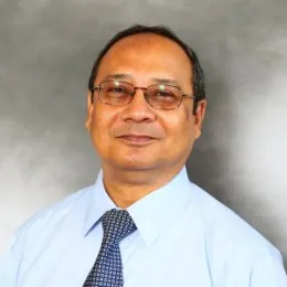 Photo of Soumitra	Sengupta