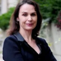 photo of Sharyn L. O'Halloran