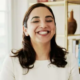 Photo of Sheena Sethi Iyengar