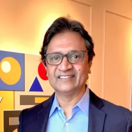 Photo of Shree K. Nayar