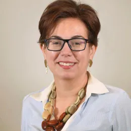 Photo of Silvia S. Martins