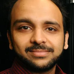 Photo of Simha Sethumadhavan