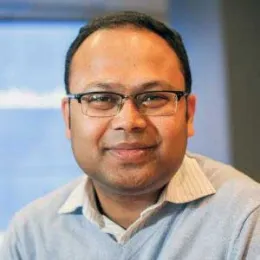 Photo of Suman Jana