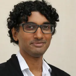 Photo of Suresh Naidu