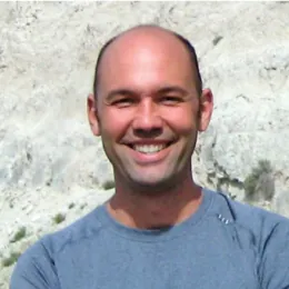 Photo of Timothy Avelin Roughgarden