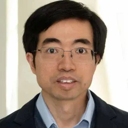 Photo of Xiaofu He