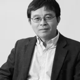 Photo of Xiaoyang	Zhu