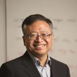 Photo of Xunyu Zhou
