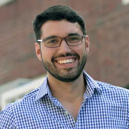 Photo of Yamil R. Velez