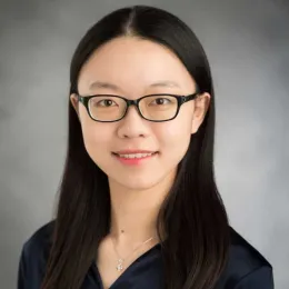Photo of Yuqi Gu
