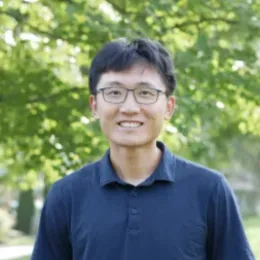 Photo of Zhengbo Zou