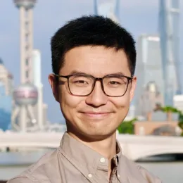 Photo of Zhuo Zhang