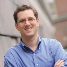 Photo of Adam H. Sobel