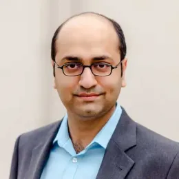 Photo of Ahmer Arif