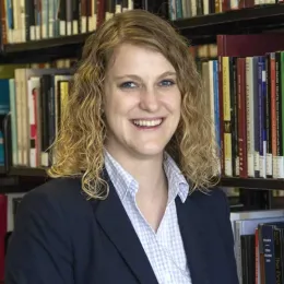 Photo of Alissa Davis