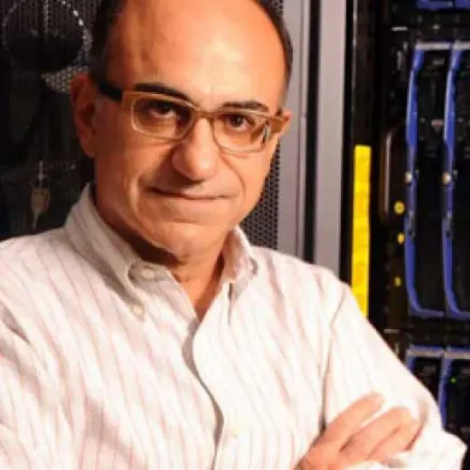 Photo of Dimitris Anastassiou