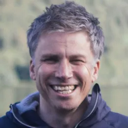 Photo of Andrew J. Yates