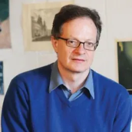 Photo of Ben	O'Shaughnessy