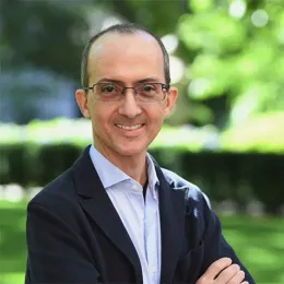 Photo of Brent R. Stockwell